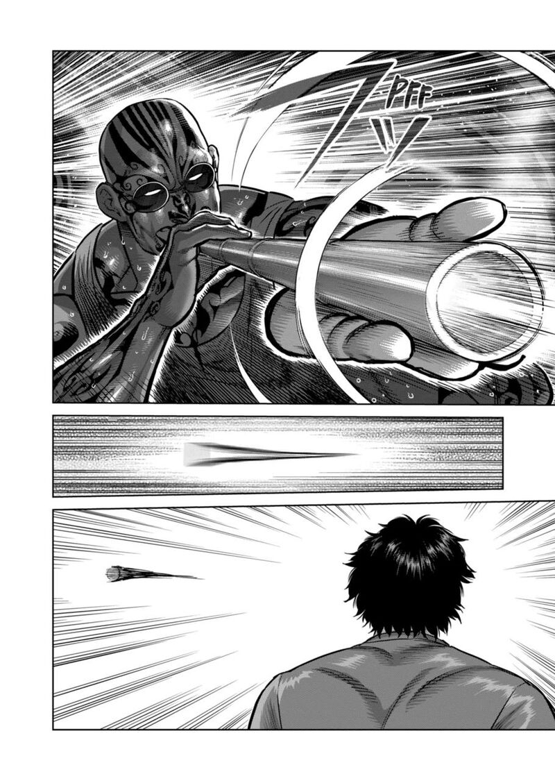 Kengan Omega Chapter 374 14 Kengan Omega Chapter 374 image 14